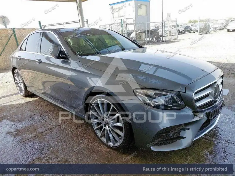 2017 Mercedes Benz E 300