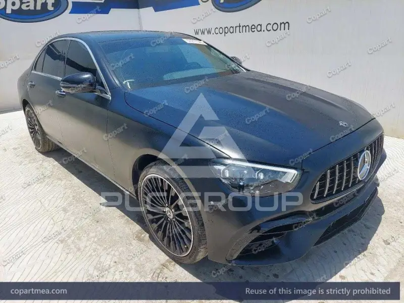 2017 Mercedes Benz E 300