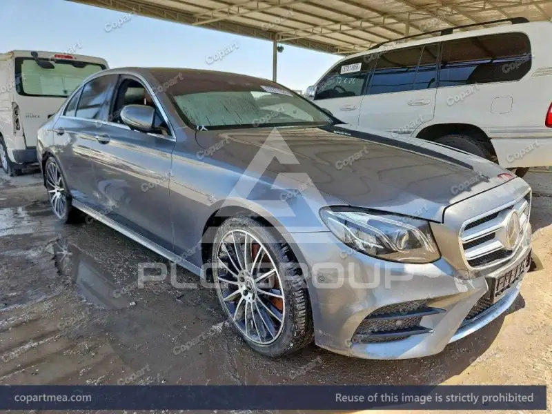 2017 Mercedes Benz E 300