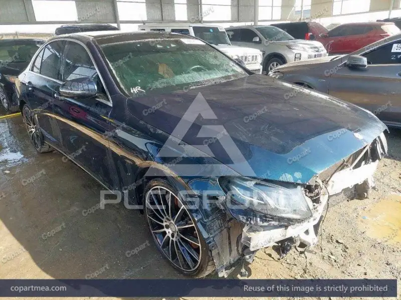 2017 Mercedes Benz E 300