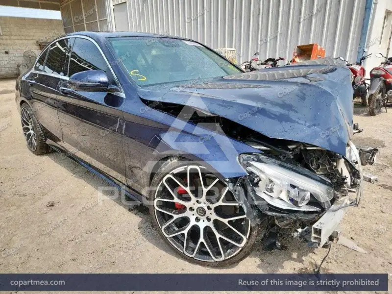 2017 Mercedes Benz C 300