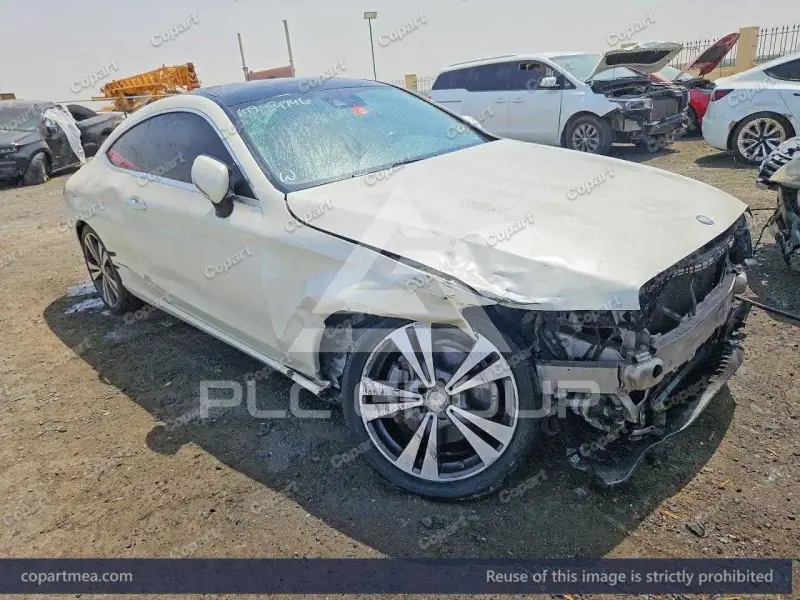 2017 Mercedes Benz C 300