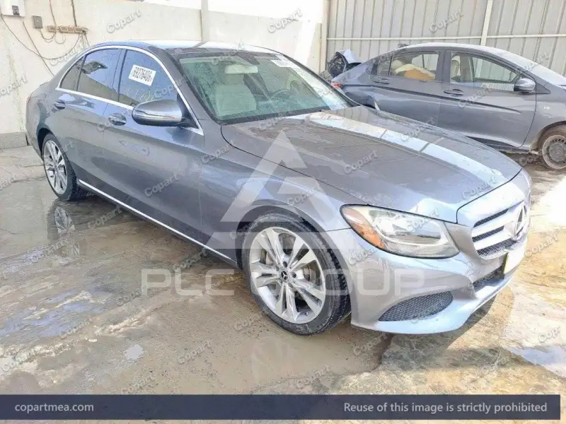 2017 Mercedes Benz C 300