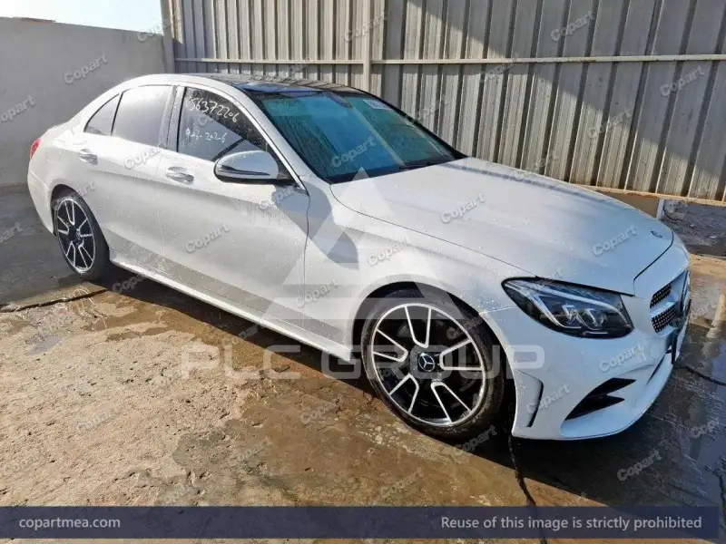2017 Mercedes Benz C 300
