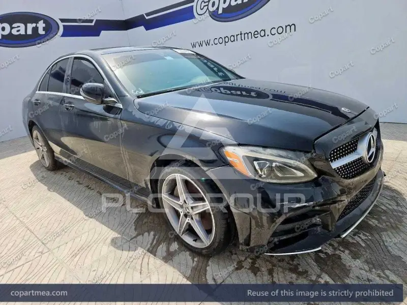 2017 Mercedes Benz C 300