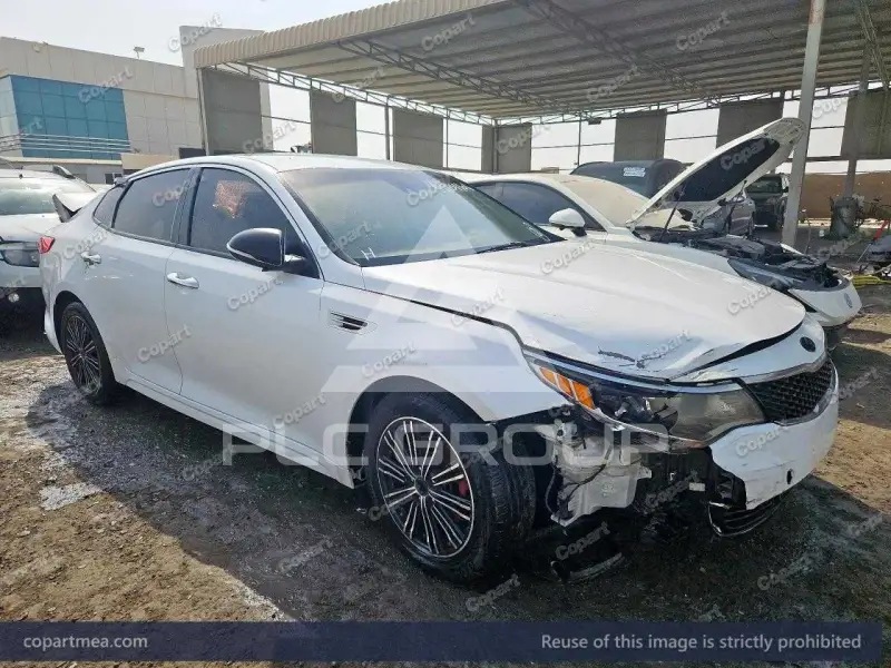 2017 KIA Optima