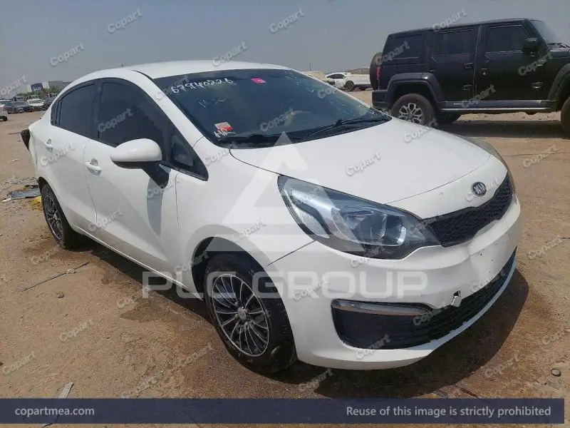 2017 KIA Rio