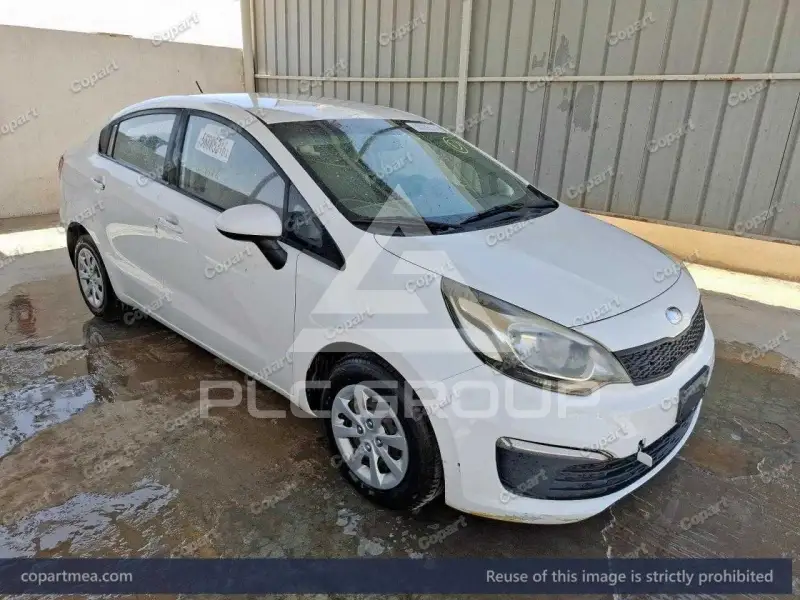 2017 KIA Rio