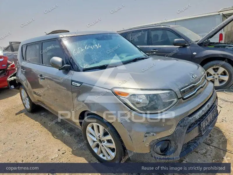 2017 KIA Soul