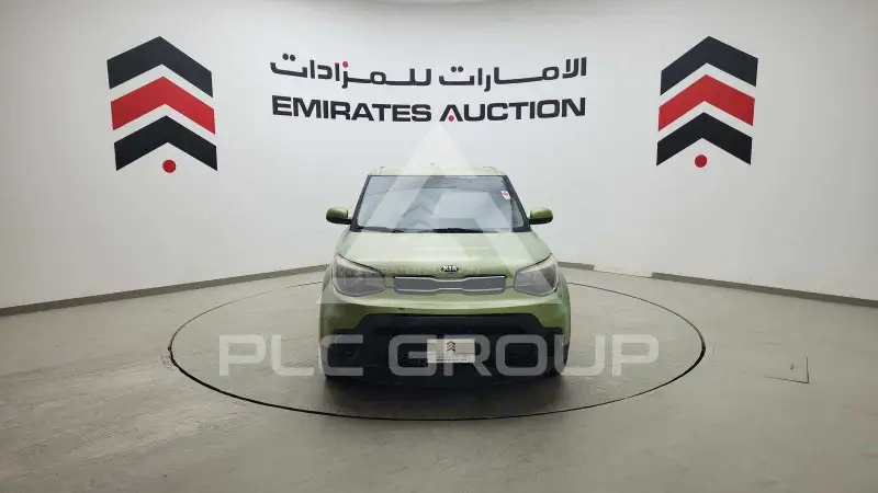 2017 KIA Soul