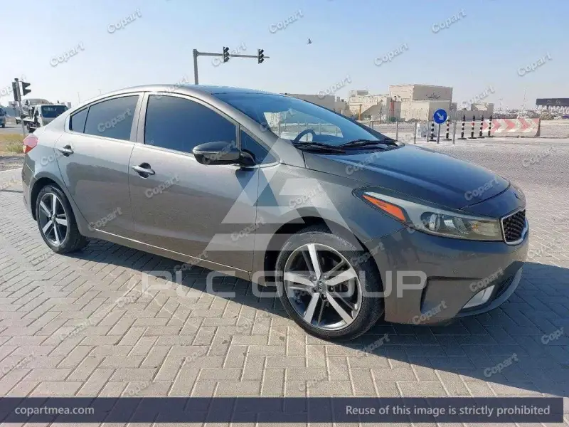 2017 KIA Cerato
