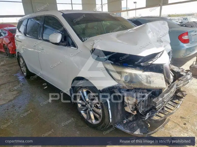2017 KIA Carnival