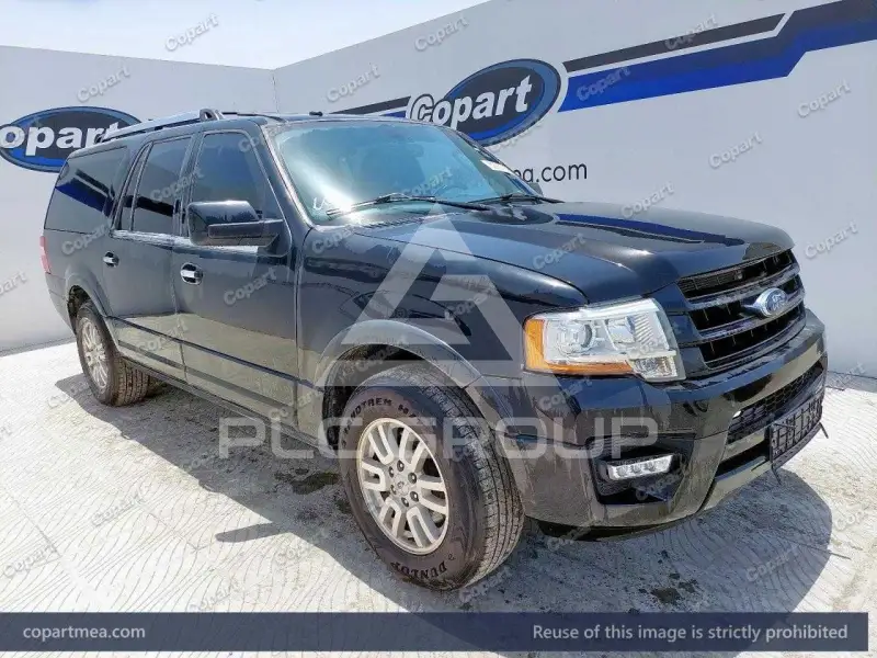 2017 Ford EXPEDITION