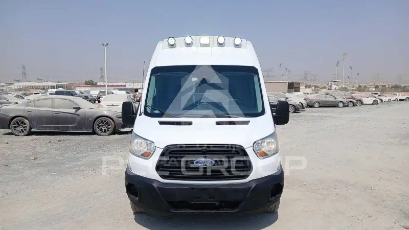 2017 Ford TRANSIT