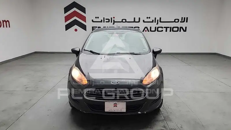 2017 Ford FIESTA