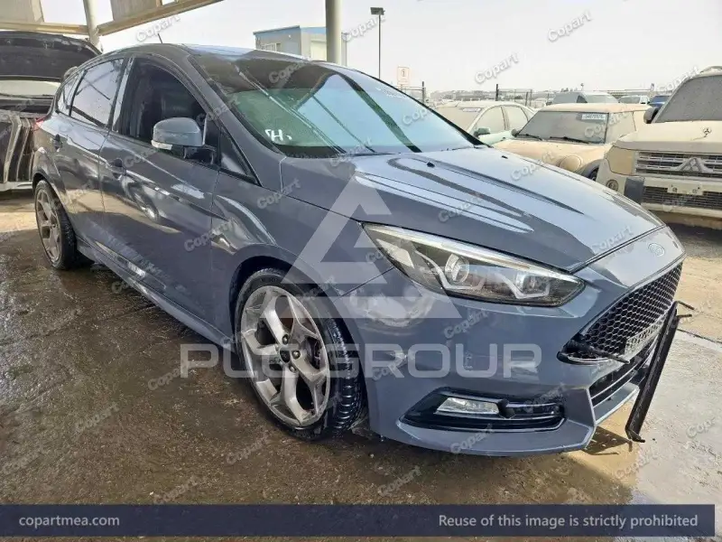 2017 Ford FOCUS