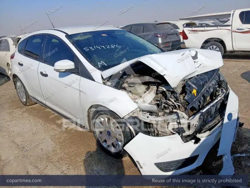 2017 Ford FOCUS