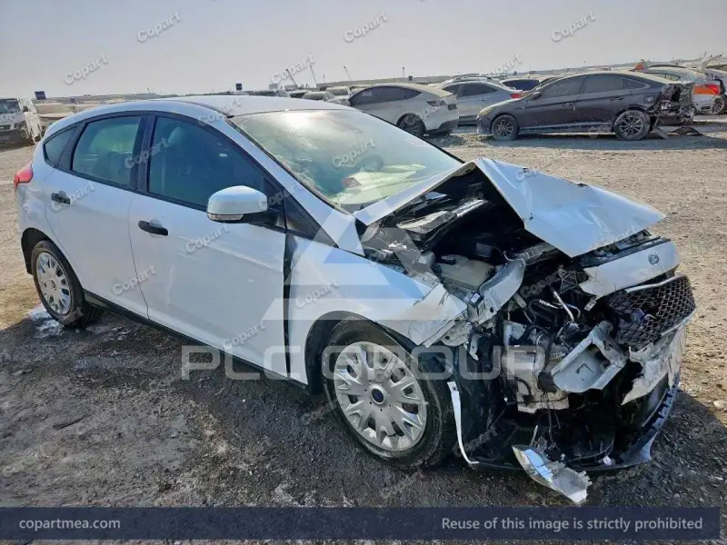 2017 Ford FOCUS