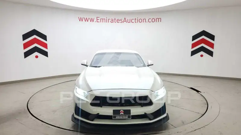 2017 Ford MUSTANG