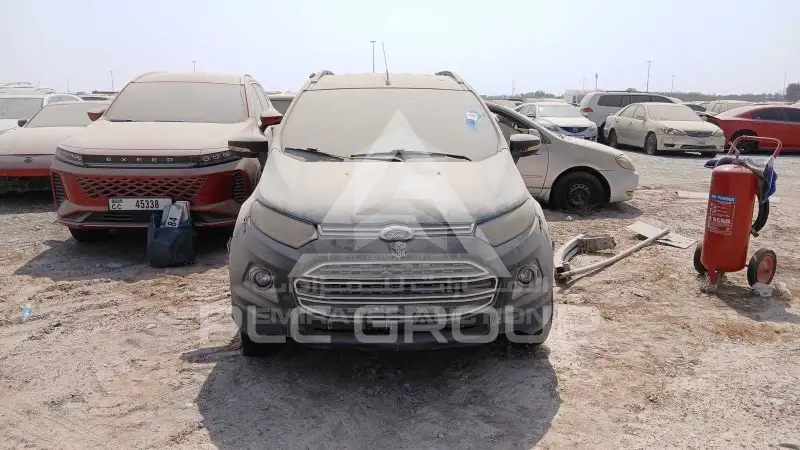 2017 Ford Ecosport