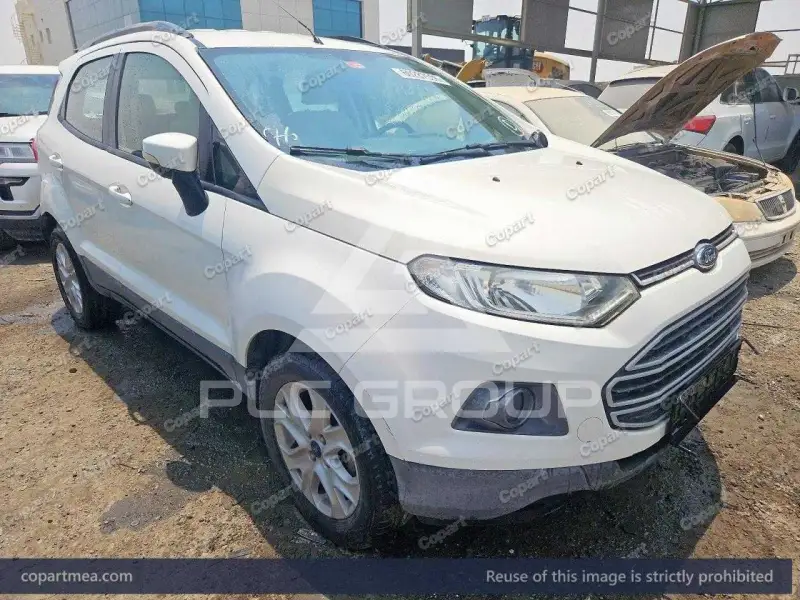 2017 Ford Eco Sport