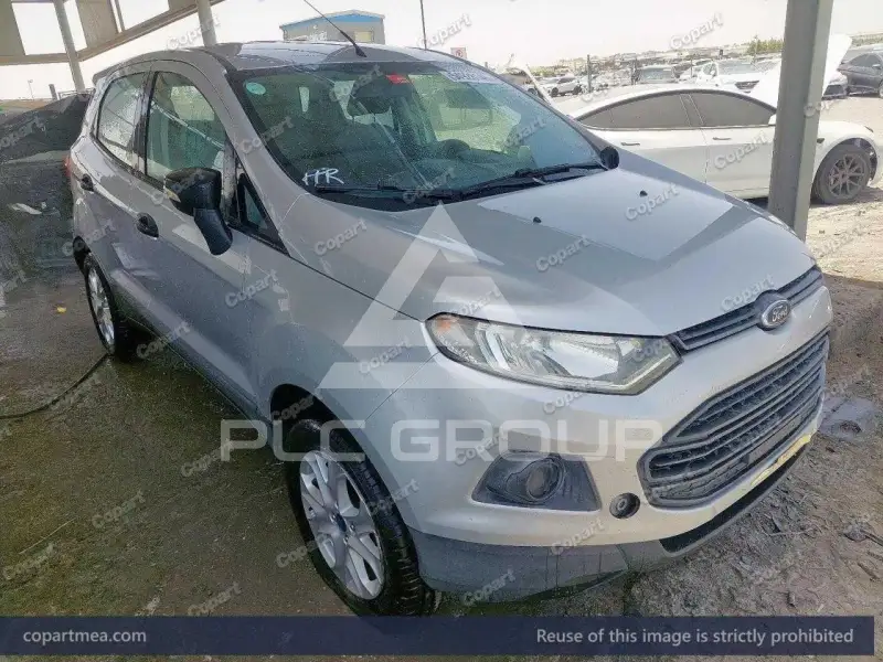 2017 Ford Eco Sport