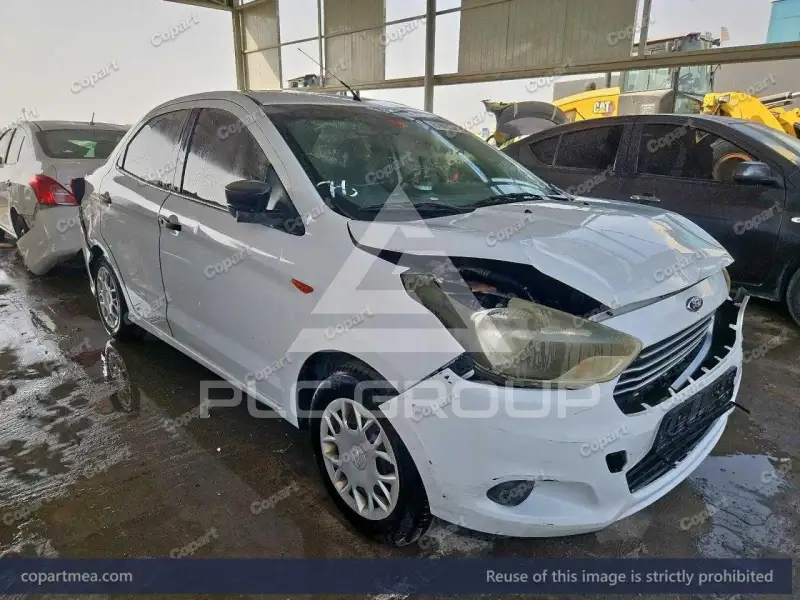 2017 Ford FIGO