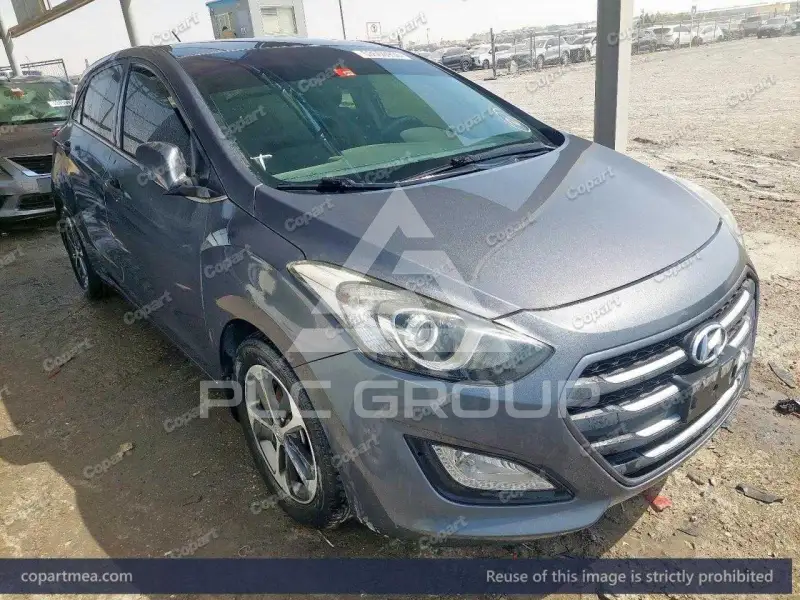 2017 Hyundai I30