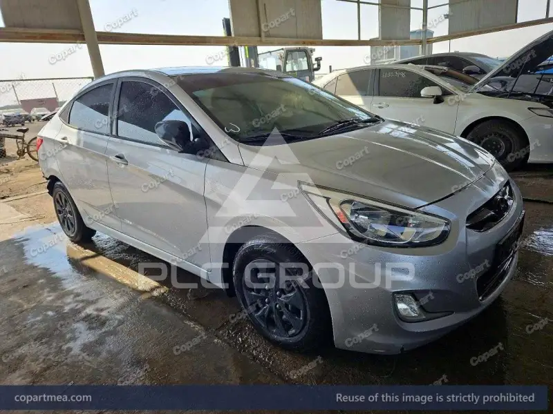 2017 Hyundai Accent