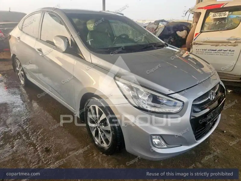 2017 Hyundai Accent