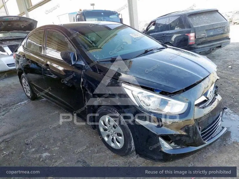 2017 Hyundai Accent