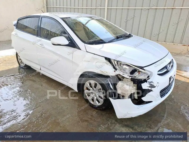 2017 Hyundai Accent