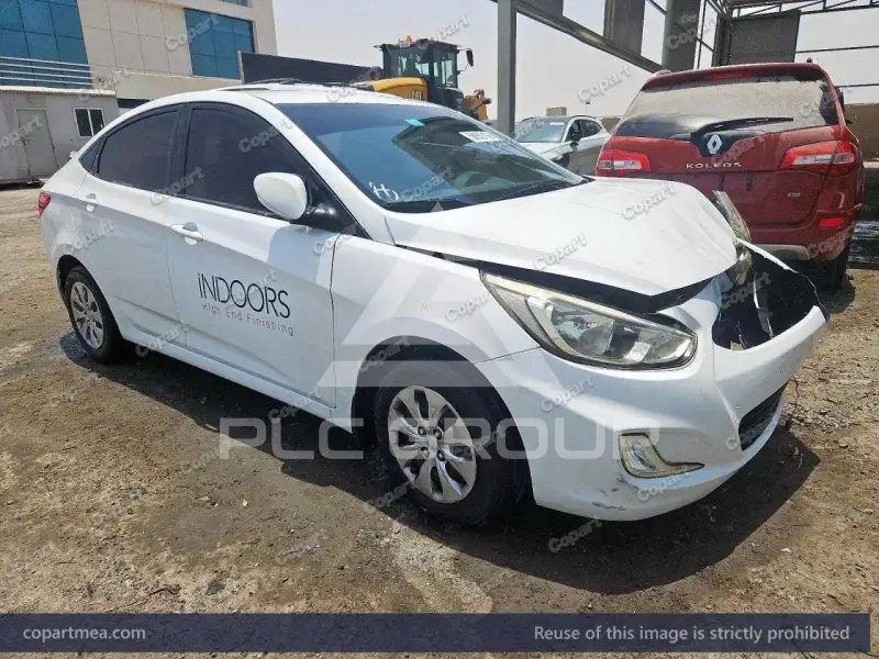 2017 Hyundai Accent