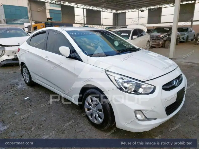 2017 Hyundai Accent