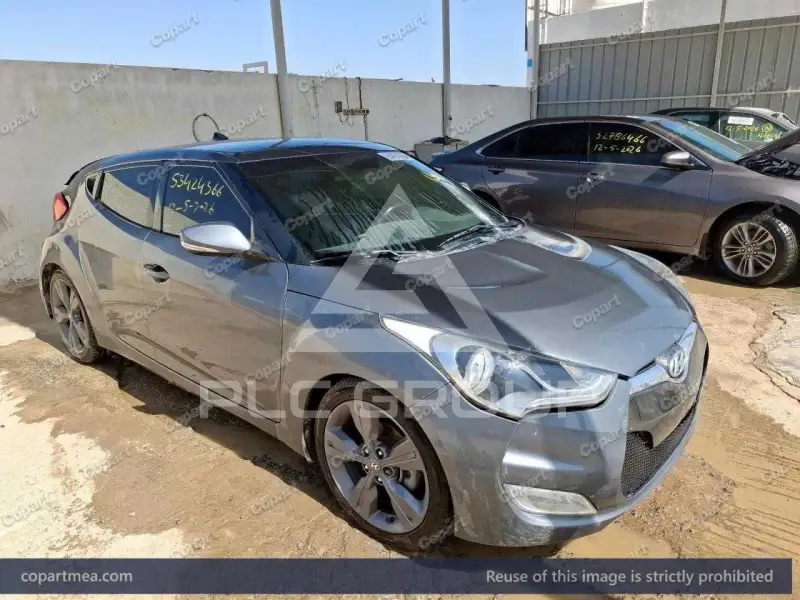 2017 Hyundai Veloster