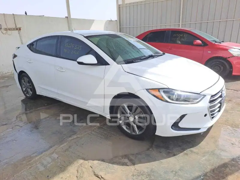 2017 Hyundai Elantra