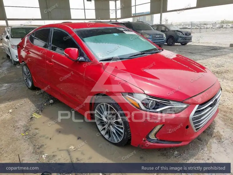 2017 Hyundai Elantra