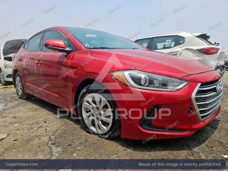2017 Hyundai Elantra