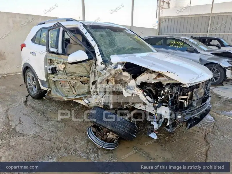 2017 Hyundai Creta