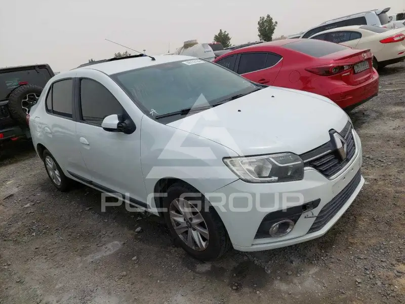2017 Renault Symbol