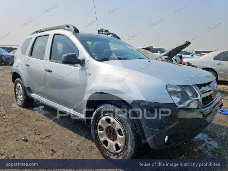 2017 Renault Duster