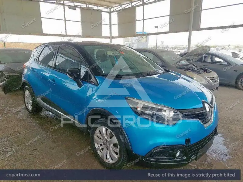 2017 Renault Captur