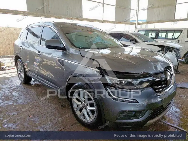 2017 Renault Koleos