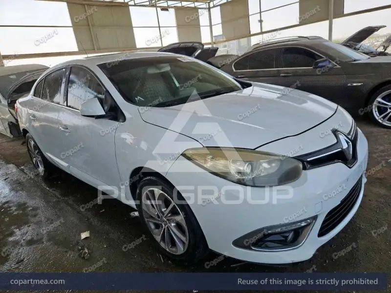 2017 Renault Fluence