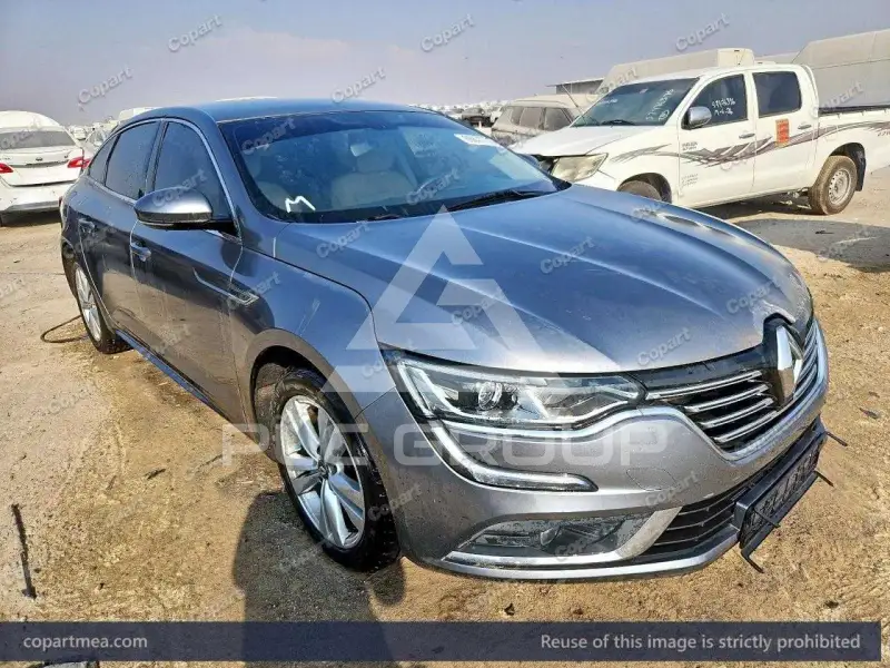 2017 Renault Talisman