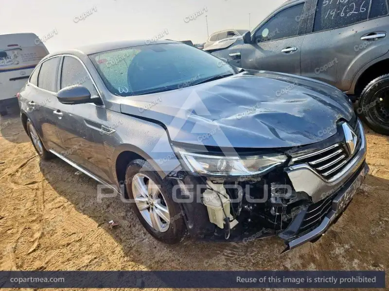 2017 Renault Talisman
