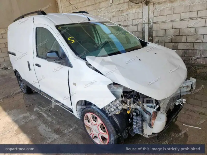 2017 Renault Dokker