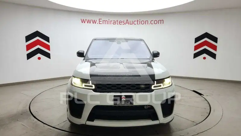 2017 Land Rover Range Rover Sport