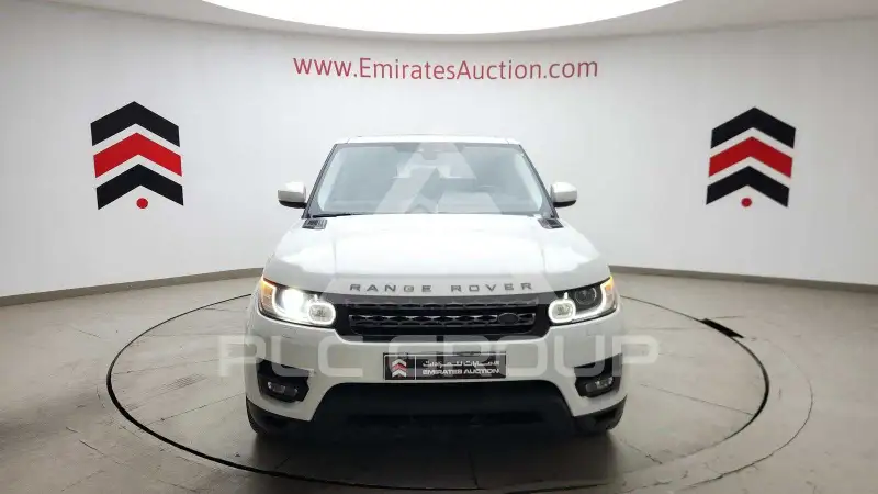 2017 Land Rover Range Rover Sport