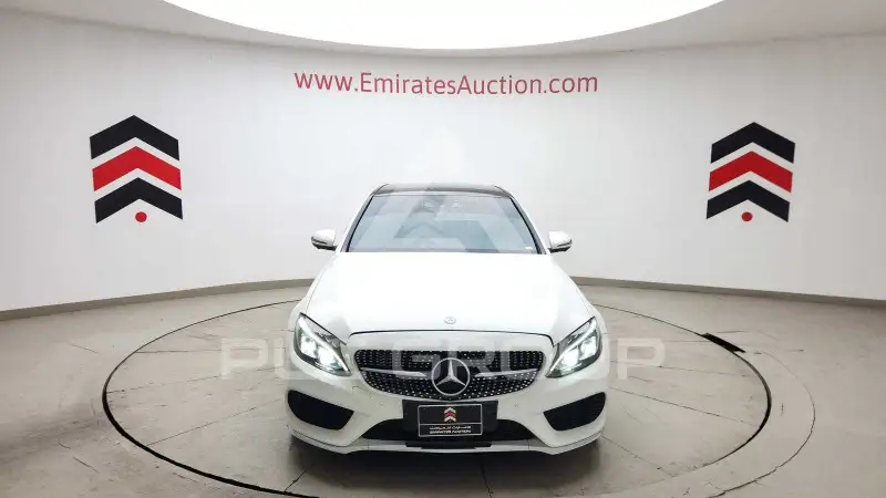 2017 Mercedes Benz C 250